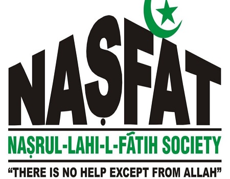 NASFAT | NASRUL-LAHI-L-FATIH SOCIETY