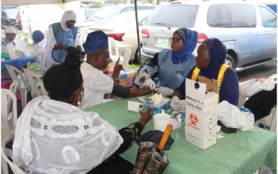 NAZAS, NHI and partners celebrate Hijrah 1445AH, orgainise free medical outreach