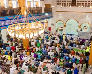 nasfat mosque......
